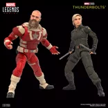 Marvel Legends Series Yelena Belova and Red Guardian-G18305L0