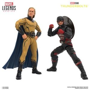 Marvel Legends Series John F. Walker and Sentry-G18315L0