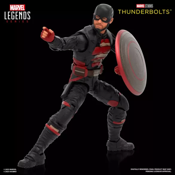 Marvel Legends Series John F. Walker and Sentry-G18315L0