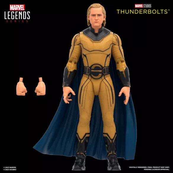 Marvel Legends Series John F. Walker and Sentry-G18315L0