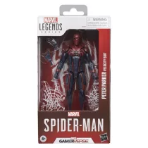 Marvel Legends Series Gamerverse Velocity Suit Peter Parker-G06365L0