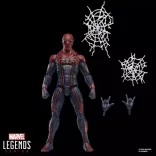 Marvel Legends Series Gamerverse Velocity Suit Peter Parker-G06365L0