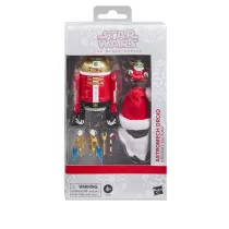 Star Wars The Black Series Astromech Droid (Holiday Edition)-G13975L0