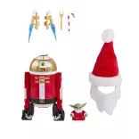 Star Wars The Black Series Astromech Droid (Holiday Edition)-G13975L0