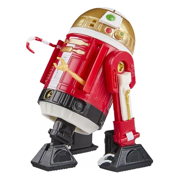 Star Wars The Black Series Astromech Droid (Holiday Edition)-G13975L0