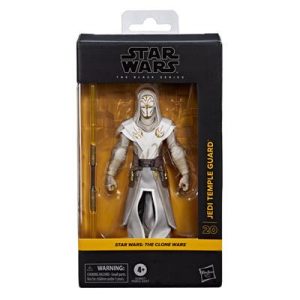Star Wars The Black Series Jedi Temple Guard-G08875X0
