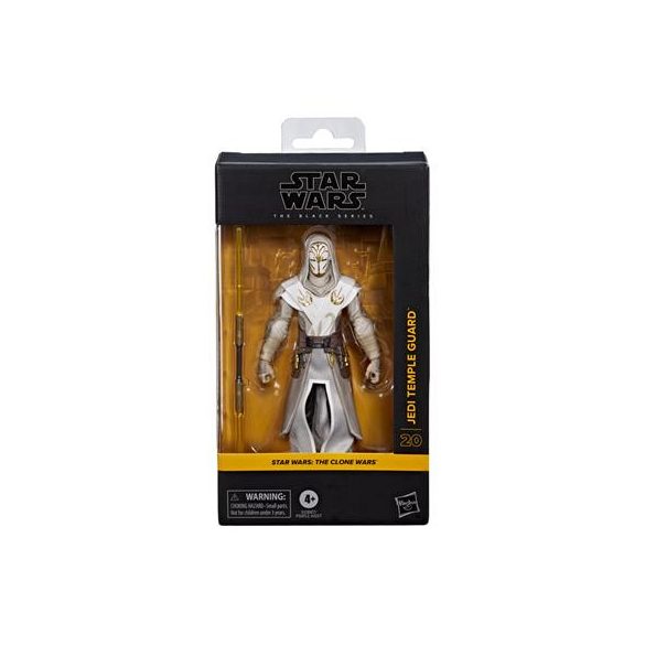 Star Wars The Black Series Jedi Temple Guard-G08875X0