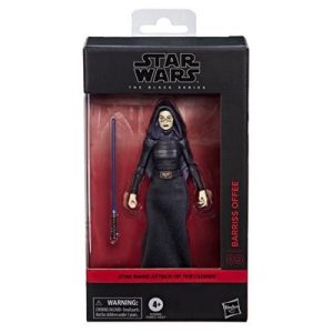 Star Wars The Black Series Barriss Offee-G08885X0