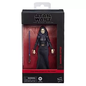 Star Wars The Black Series Barriss Offee-G08885X0