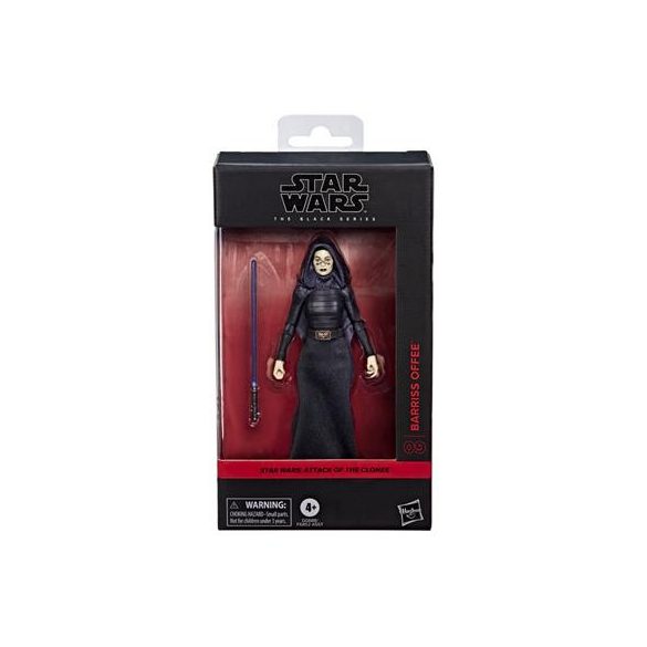 Star Wars The Black Series Barriss Offee-G08885X0
