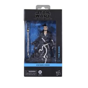 Star Wars The Black Series The Ronin-G08965X0