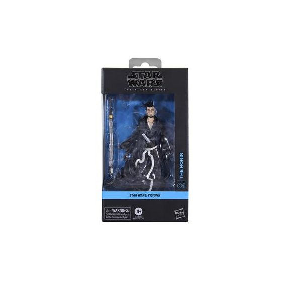 Star Wars The Black Series The Ronin-G08965X0