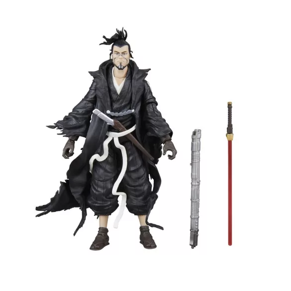Star Wars The Black Series The Ronin-G08965X0