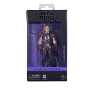 Star Wars The Black Series Dash Rendar-G08995X0