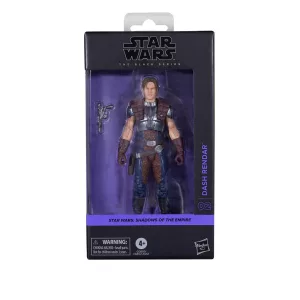 Star Wars The Black Series Dash Rendar-G08995X0