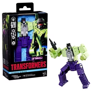 Transformers Studio Series Deluxe Class The Transformers: The Movie Constructicon Scavenger-G05705X0