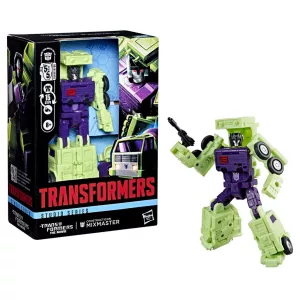 Transformers Studio Series Voyager Class The Transformers: The Movie Constructicon Mixmaster-G05635X0