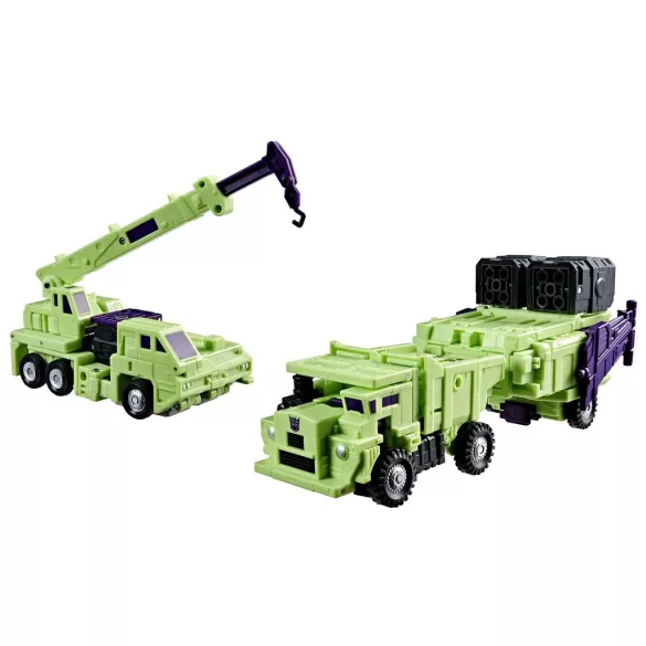 Transformers Studio Series The Transformers: The Movie Constructicon Long Haul & Constructicon Hook-G04725L0