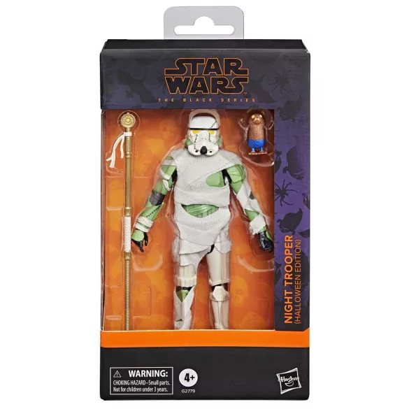Star Wars The Black Series Night Trooper (Halloween Edition)-G27795L0