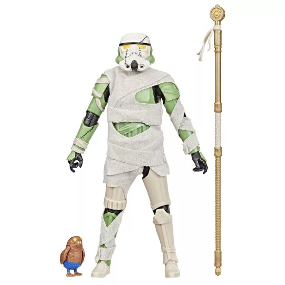 Star Wars The Black Series Night Trooper (Halloween Edition)-G27795L0