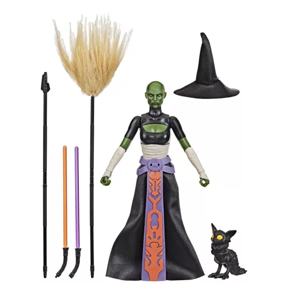 Star Wars The Black Series Dathomir Witch (Halloween Edition)-G27815L0