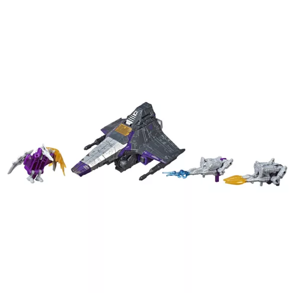 Transformers War for Cybertron WFC-S27 Decepticon Phantomstrike Squadron-E55645L0