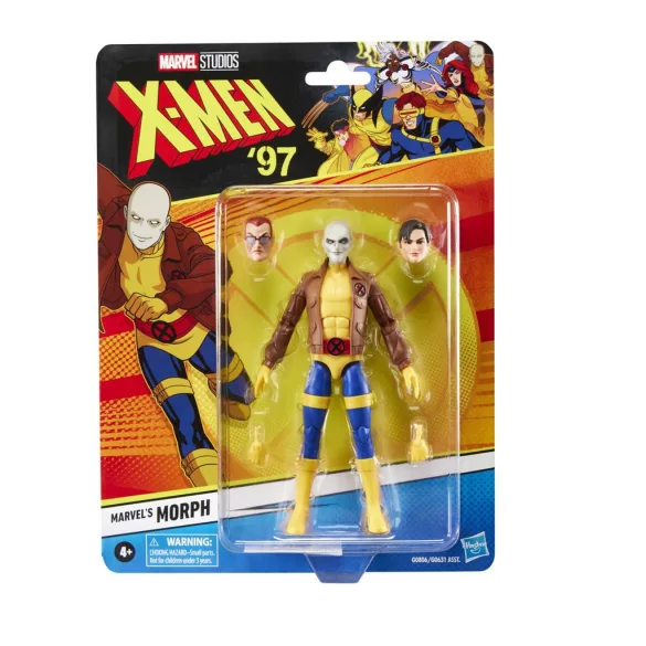 Marvel Legends Series Marvel's Morph-G08065X0