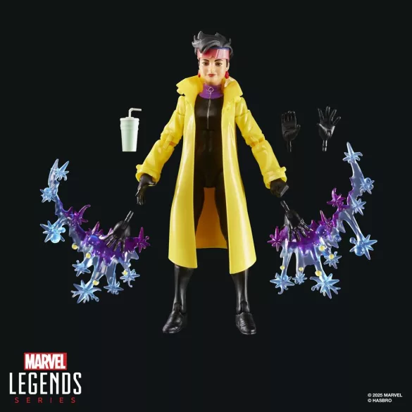 Marvel Legends Series Jubilee-G08075X0