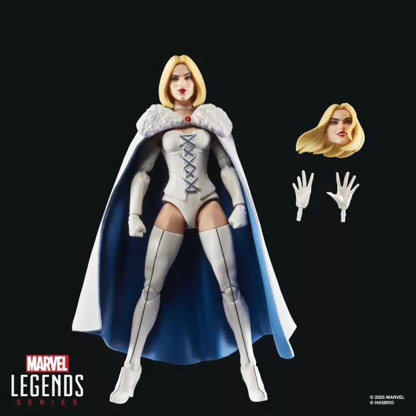 Marvel Legends Series Emma Frost-G08085X0