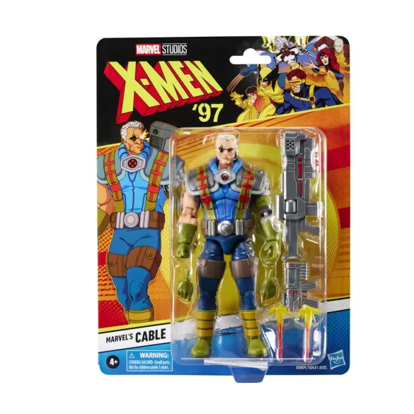 Marvel Legends Series Marvel's Cable-G08095X0