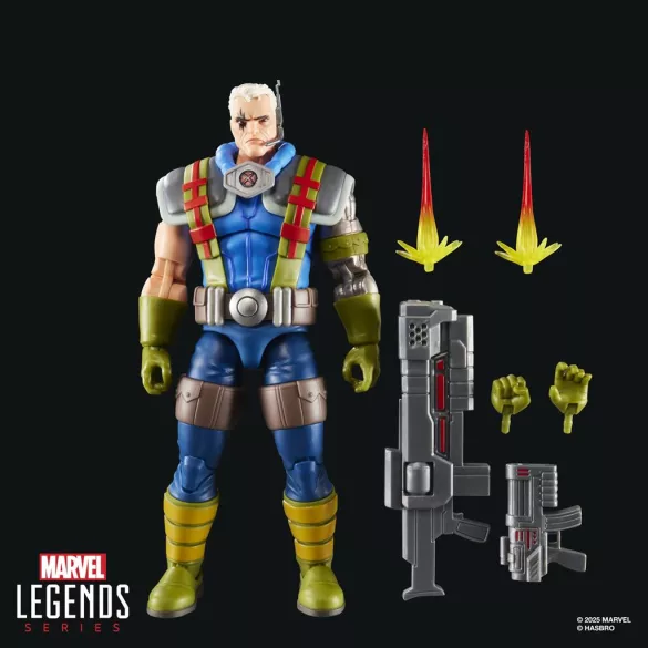 Marvel Legends Series Marvel's Cable-G08095X0