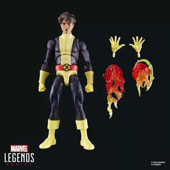Marvel Legends Series Marvel's Sunspot-G08105X0