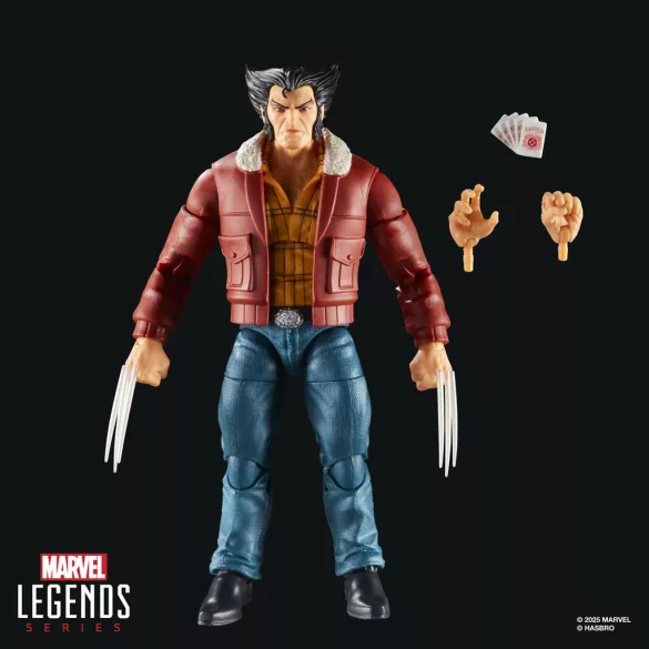 Marvel Legends Series Marvel's Logan-G08115X0