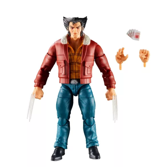 Marvel Legends Series Marvel's Logan-G08115X0