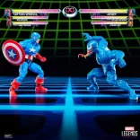 Marvel Legends Series Gamerverse Captain America vs Venom-G06225L0