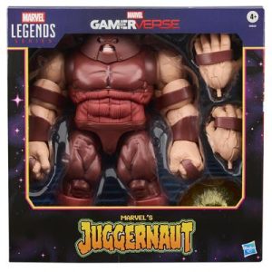 Marvel Legends Series Gamerverse Marvel's Juggernaut-G06235L0