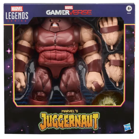Marvel Legends Series Gamerverse Marvel's Juggernaut-G06235L0