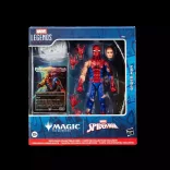Marvel Legends Series Magic: The Gathering Battle-Damaged Spider-Man-G06385L0