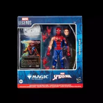 Marvel Legends Series Magic: The Gathering Battle-Damaged Spider-Man-G06385L0