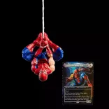 Marvel Legends Series Magic: The Gathering Battle-Damaged Spider-Man-G06385L0