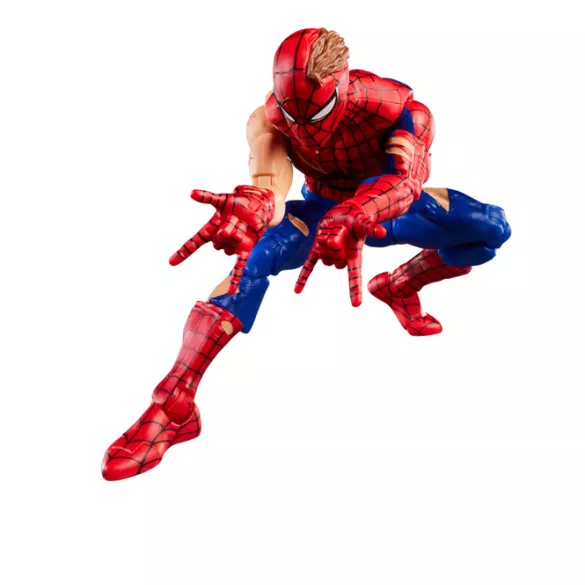 Marvel Legends Series Magic: The Gathering Battle-Damaged Spider-Man-G06385L0