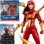 Marvel Legends Series Magic: The Gathering Mary Jane Watson (Iron Spider)-G06395L0