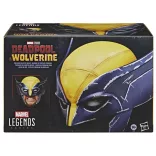 Marvel Legends Series Wolverine Premium Roleplay Mask-G06465L0