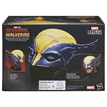 Marvel Legends Series Wolverine Premium Roleplay Mask-G06465L0