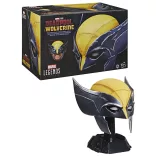 Marvel Legends Series Wolverine Premium Roleplay Mask-G06465L0