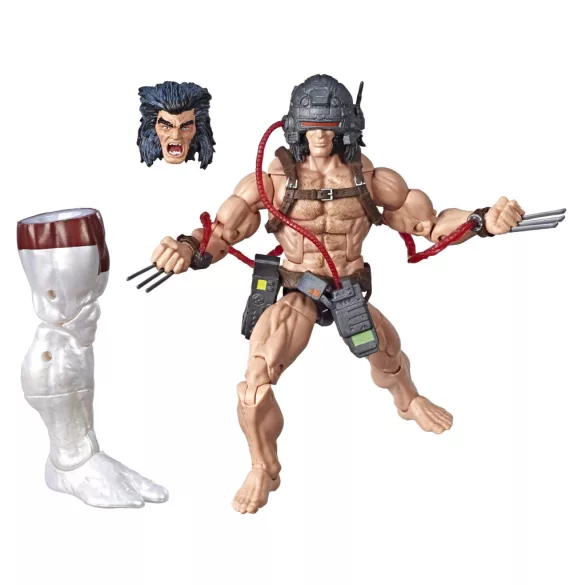 Marvel Legends Series Wolverine (Weapon X)-G06445L0