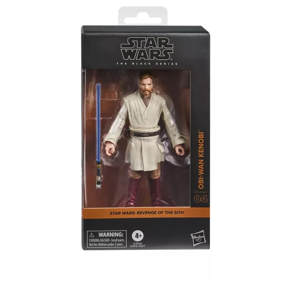Star Wars The Black Series Obi-Wan Kenobi-G15645X0