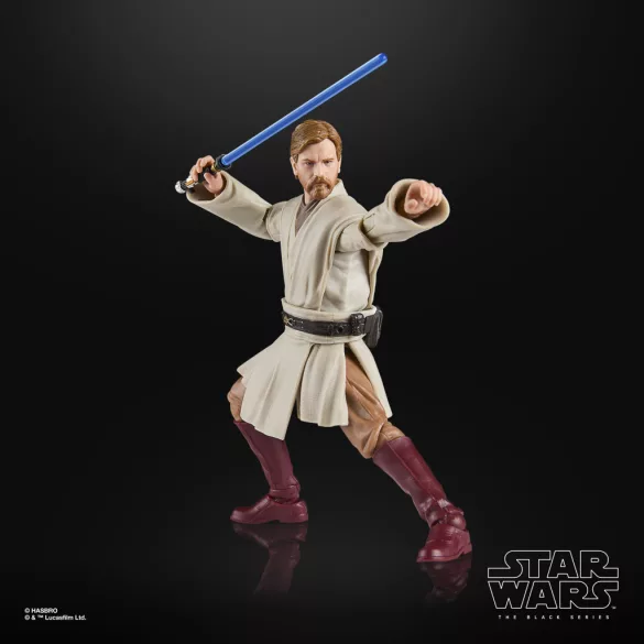 Star Wars The Black Series Obi-Wan Kenobi-G15645X0