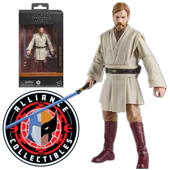 Star Wars The Black Series Obi-Wan Kenobi-G15645X0