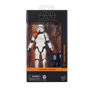 Star Wars The Black Series Sandtrooper-G15655X0